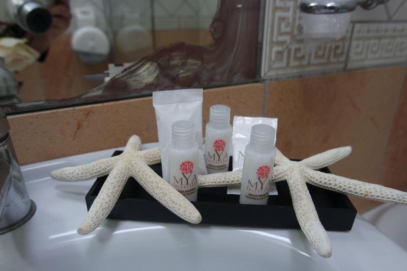 圣卡塔林纳酒店 庞贝 外观 照片