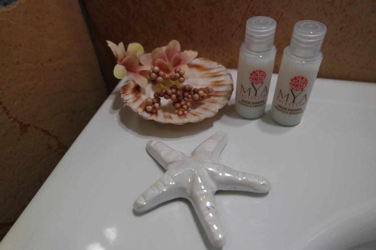 圣卡塔林纳酒店 庞贝 外观 照片